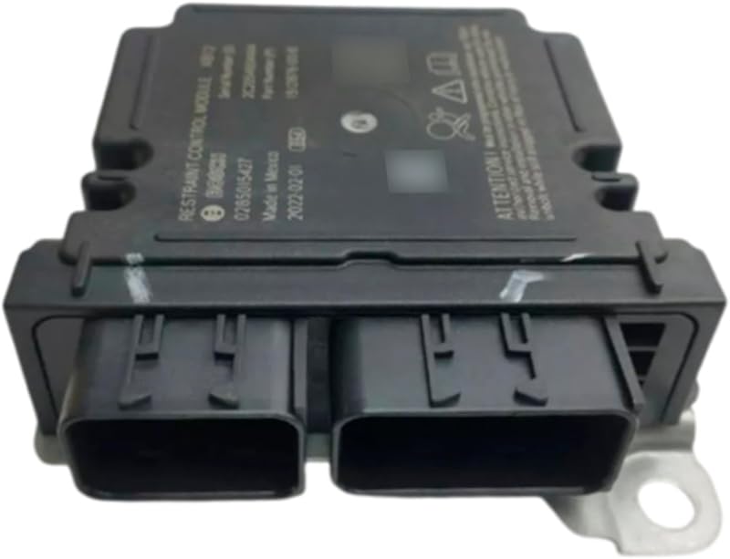 Módulo de control de retención de airbag delantero 1512876-00-B para Tesla modelo Y 2017-2022