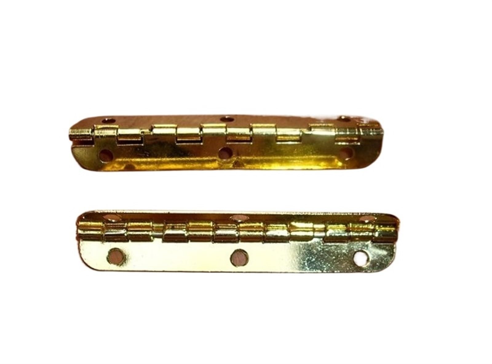 Charnière longue 65x15mm pour réparer une porte d'armoire affaissée