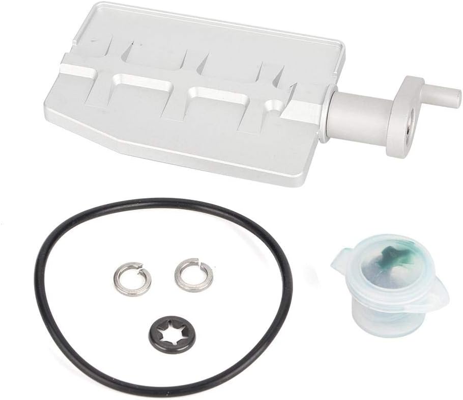 Valve Rebuild Repair Kit,DISA Valve Rebuild Repair Fix Kit Aluminium M54 2.2 2.5 Fit for E36 2000-2002 Z3 2.5i Roadster