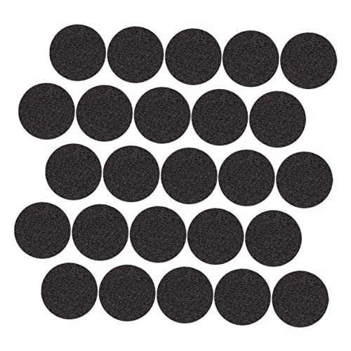 SOESFOUFU 電動ネイルアート 用ネイルサンディングバンドとネイルドリル、ネイルケア用マニ 研磨アクセサリー、 研磨スライスセット