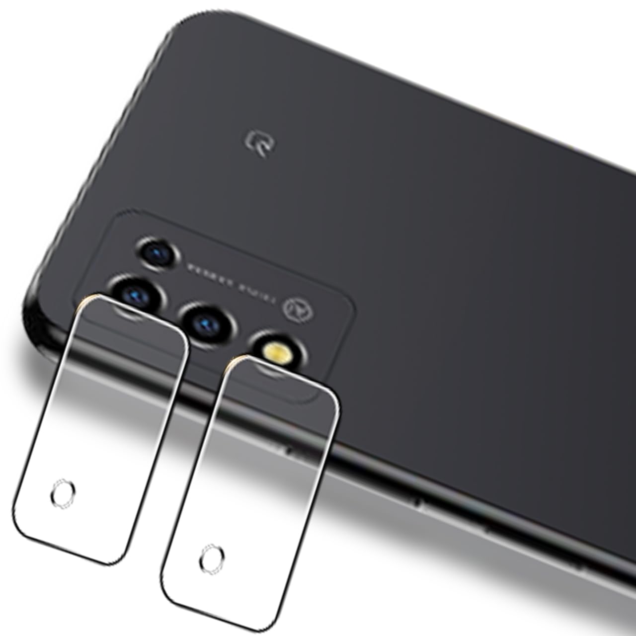 Amazon.co.jp: 対応 ZTE Libero 5G III カメラフィルム【2枚