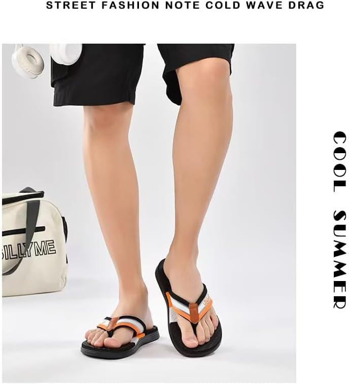 Dong] ビーチサンダル メンズ レザー カジュアル 軽量 スリッパ 無地 通気性 夏 柔らかい スポーツ 山登り ハイキング [Dong] ビーチサンダル  メンズ レザー カジュアル 軽量 スリッパ 無地 通気性 夏 柔らかい スポーツ 山登り ハイキング メンズ スリッパ 軽量 サンダル 夏 カジュアル ビーチサンダル