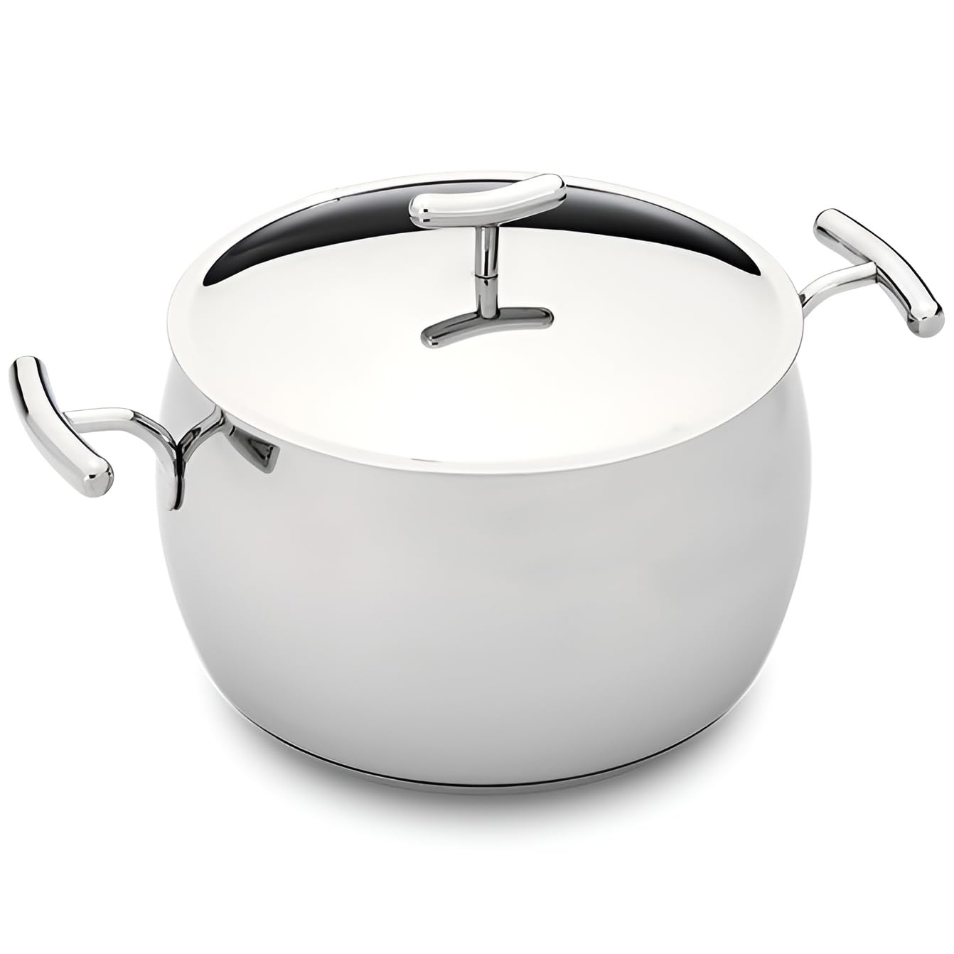 Silampos Yumi - Juego de utensilios de cocina de acero inoxidable de 9 piezas, fabricado en Portugal