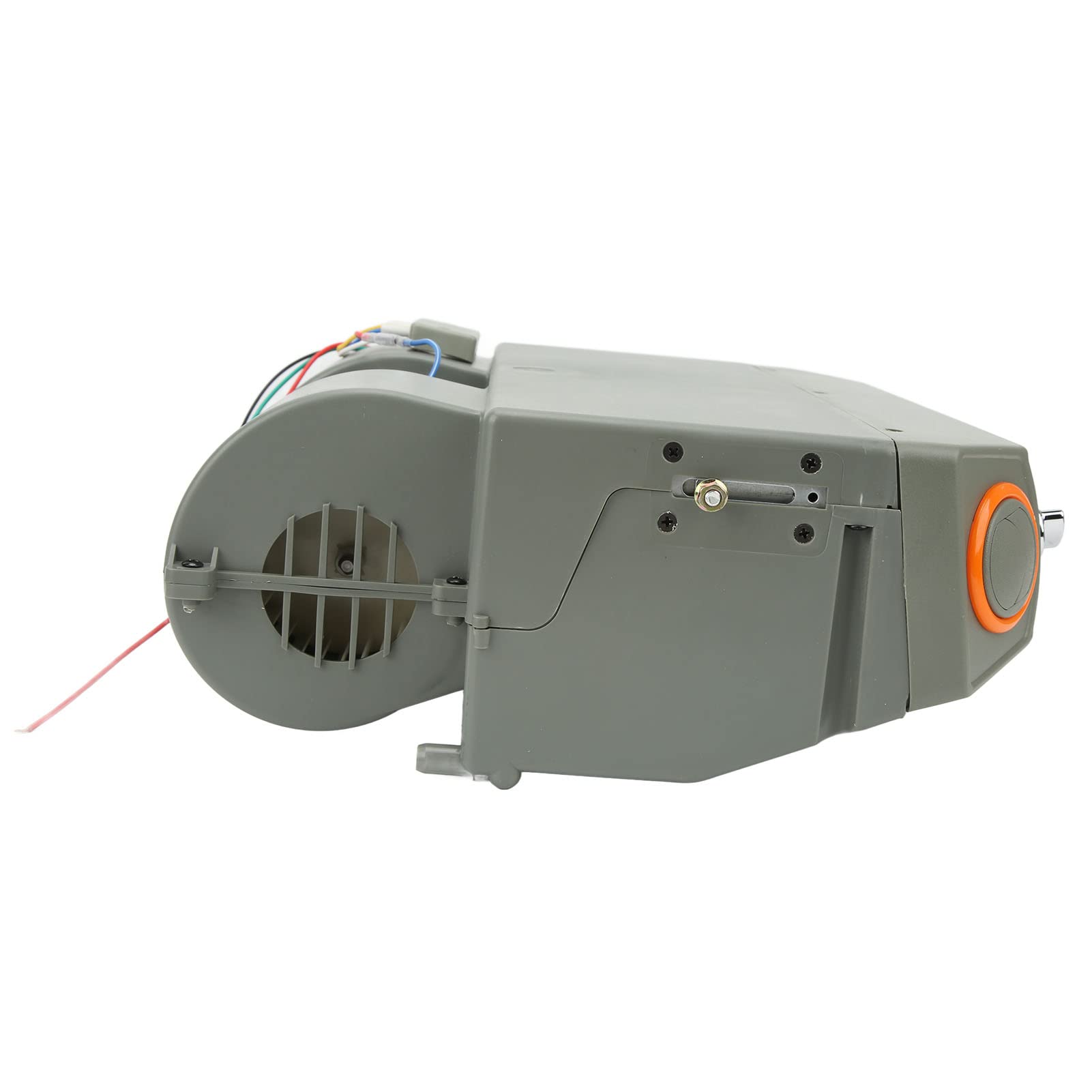 12V Klimaanlage Auto,Verdampfer Klimaanlage Auto, Klimaanlagen-Verdampferbaugruppe, 3-stufige Temperatureinstellung, Verdampfer unter dem Armaturenbrett für Autos, LKWs, Wohnmobile, DC24V 4A