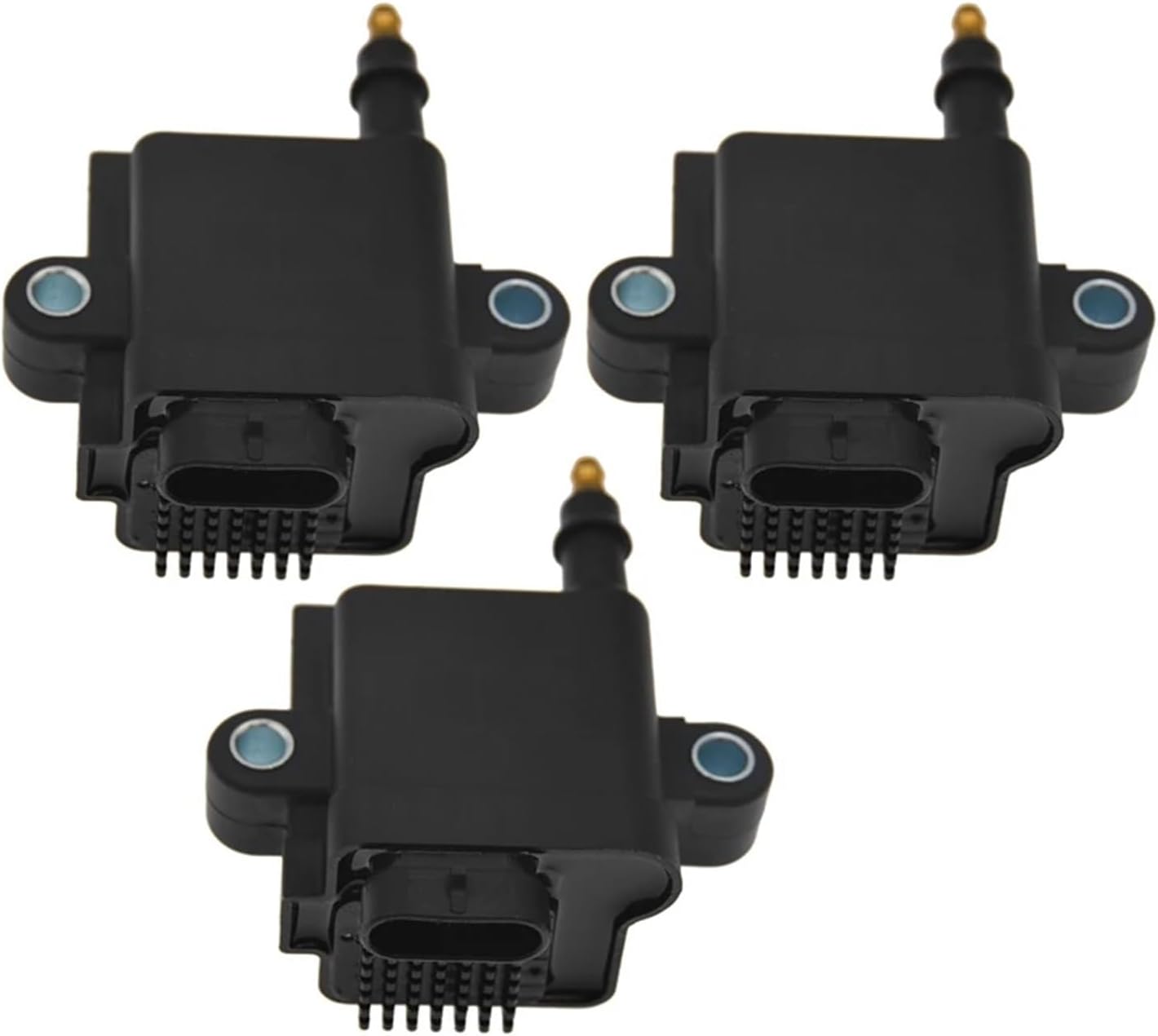 3 個点火コイル 300-8M0077471 300-879984T01 339-879984T00 水銀用