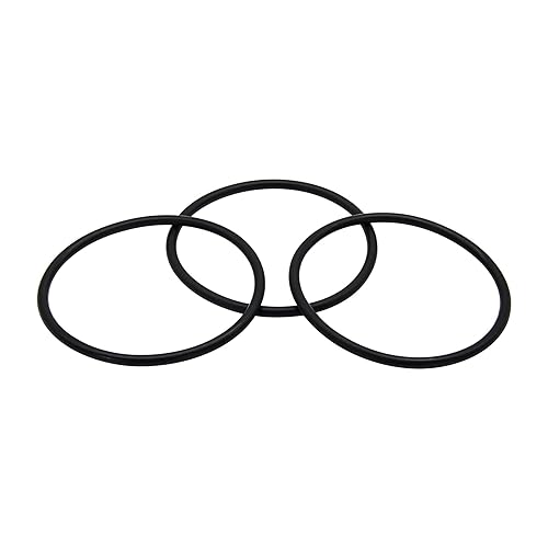 Miniatura 5 de R0586300 Anillo tórico Viton de cuello grande compatible con Jandy Zodiac Nature 2 Fusion O-Ring, Fusion Soft, Inground, Vision Aboveground, Polaris