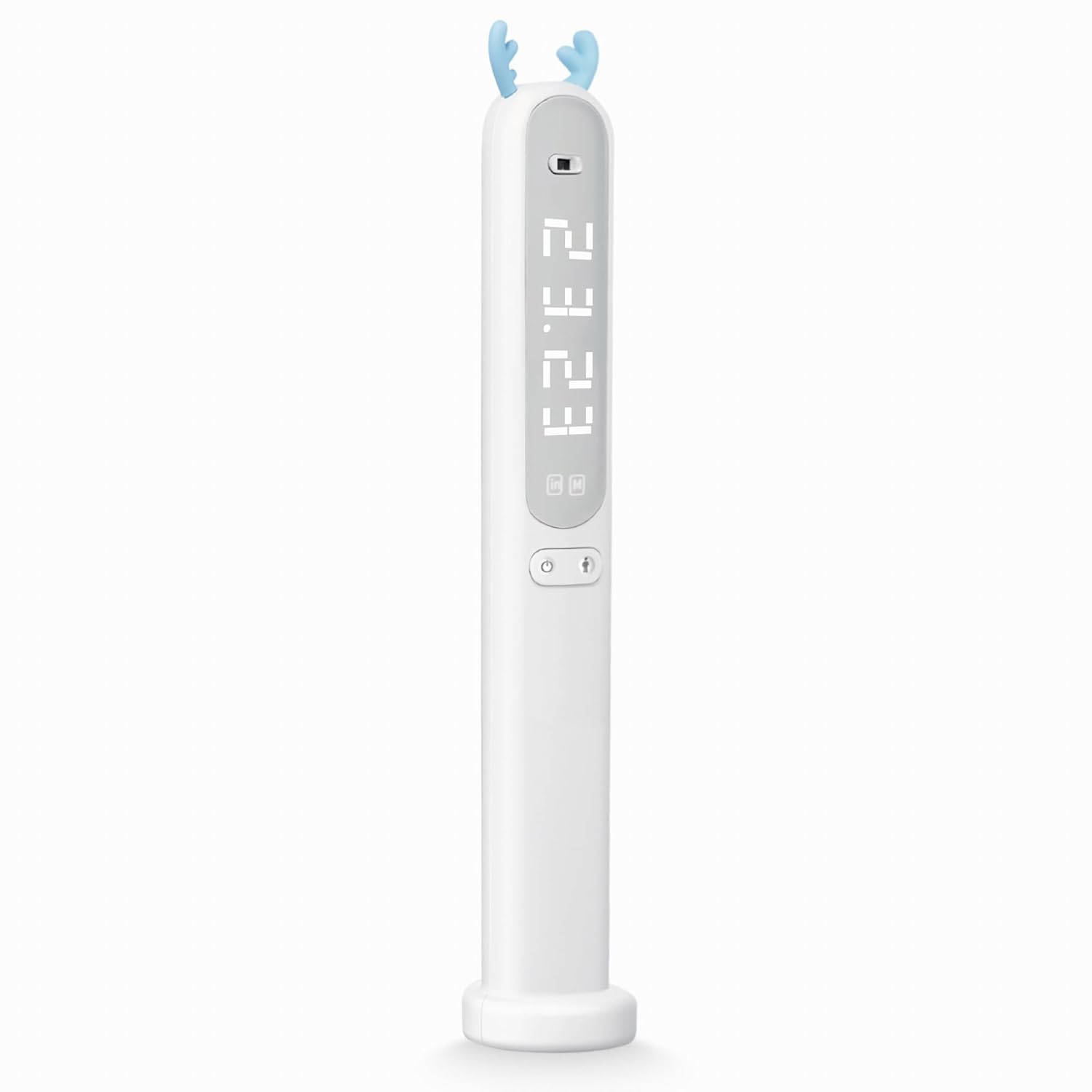 Height Measurement Tool for Kids, Handheld Infrared Height Measurement for Wall, Type-C Charging Portable Digital Stadiometer Device for Adults(Range 94.5in/240cm)