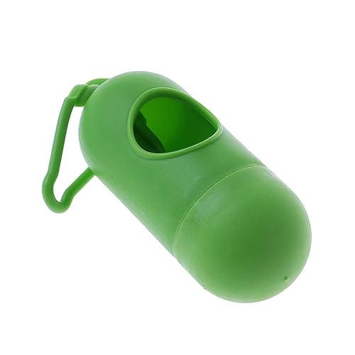 Miniatura 3 de Caja dispensadora de plástico portátil para pañales de bebé, bolsa de basura extraíble para cochecitos de bebé, organizador de caja de