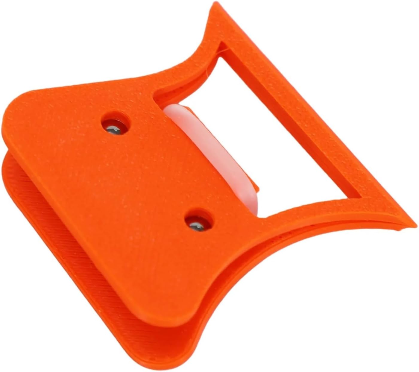 Portable 5 Pcs Fly Tying Device – Lightweight Hackle Pliers Feather Clamp for Lure Making Baits Angler Gift