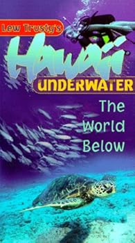 DVD Hawaii Underwater Book