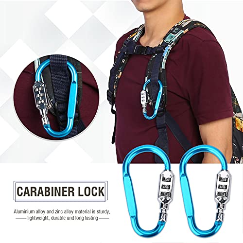 VGEBY1 Combination Carabiner - Image 4