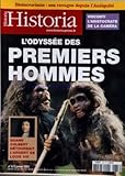  HISTORIA [No 673] du 01/01/2003 - BIOTERRORISME - SES RAVAGES DEPUIS L\'ANTIQUITE - VISCONTI - L\'ARISTOCRATE DE LA CAMERA - L\'ODYSSEE DES 1ERS HOMMES - QUAND COLBERT DETOURNAIT L\'ARGENT DE LOUIS XIV - LA PLACE VENDOME - AUDUBON - DOM PERIGNON.