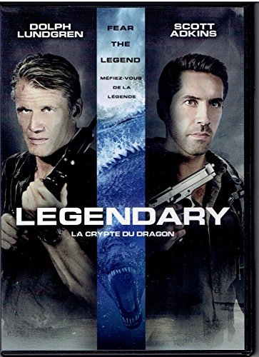 legendary [DVD]