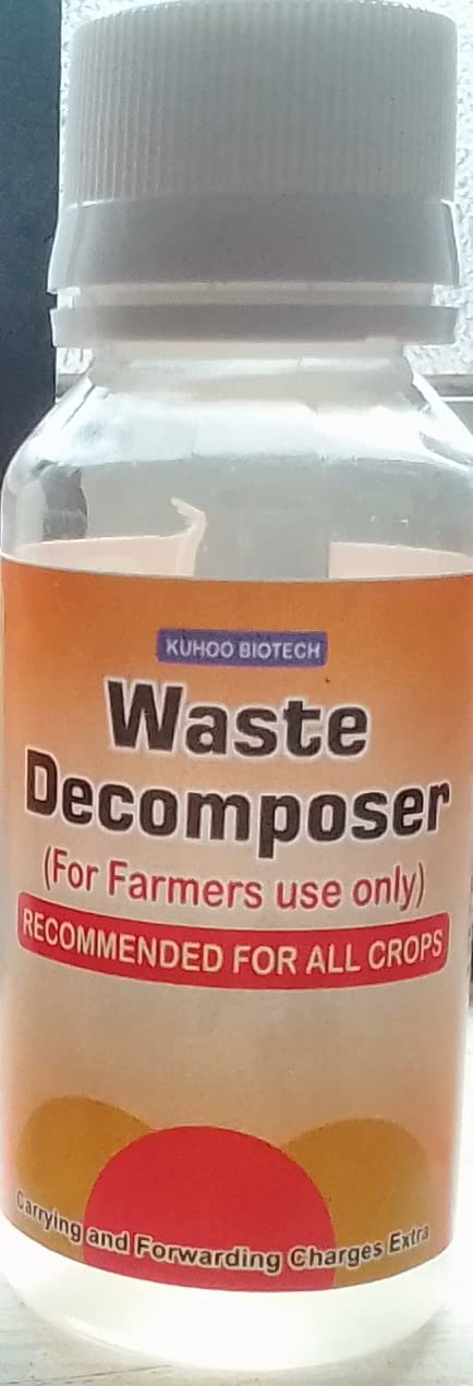 Waste DECOMPOSER (1 Bottle) (B0CPPZ8JPC) Amazon Price History, Amazon Price Tracker
