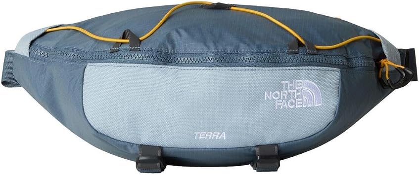 THE NORTH FACE Unisex Terra Lumbar Bel  antas , Tek Beden, NF0A81ENNOV1TNF.NOV1STD, Gri, Unisex Yeti kin
