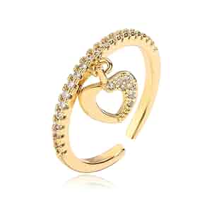 アクセサリー GOD ONLY KNOWS / TEAR HEART RING / L アクセサリー GOD ONLY KNOWS / TEAR HEART RING / L GOD ONLY