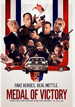 DVD Medal of Victory Book