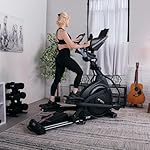 SOLE Fitness Elliptical Exercise Machines, Models E25, E35, E95, E95S, E98, Elliptical Machines for Home Use, Home Exercise Equipment for Cardio Training, Work from Home Fitness Stepper Machine - Image 2