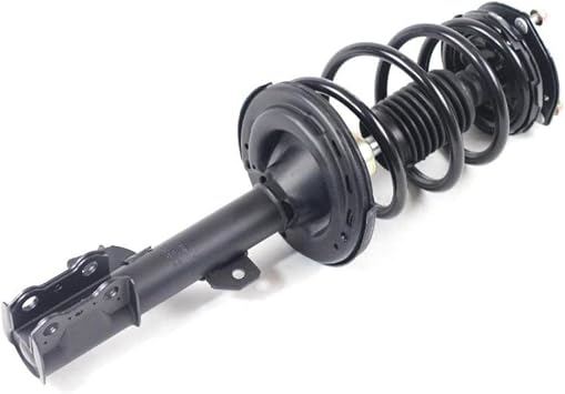 Pair Front Complete Shock Struts For Lexus RX450H 2010-2013 Toyota Highlander Kluger
