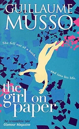 Girl on Paper book cover