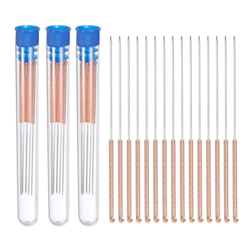 Nettoyage buse imprimante 3D 0,8mm : kit 15 aiguilles acier inoxydable MECCANIXITY anti-bouchage