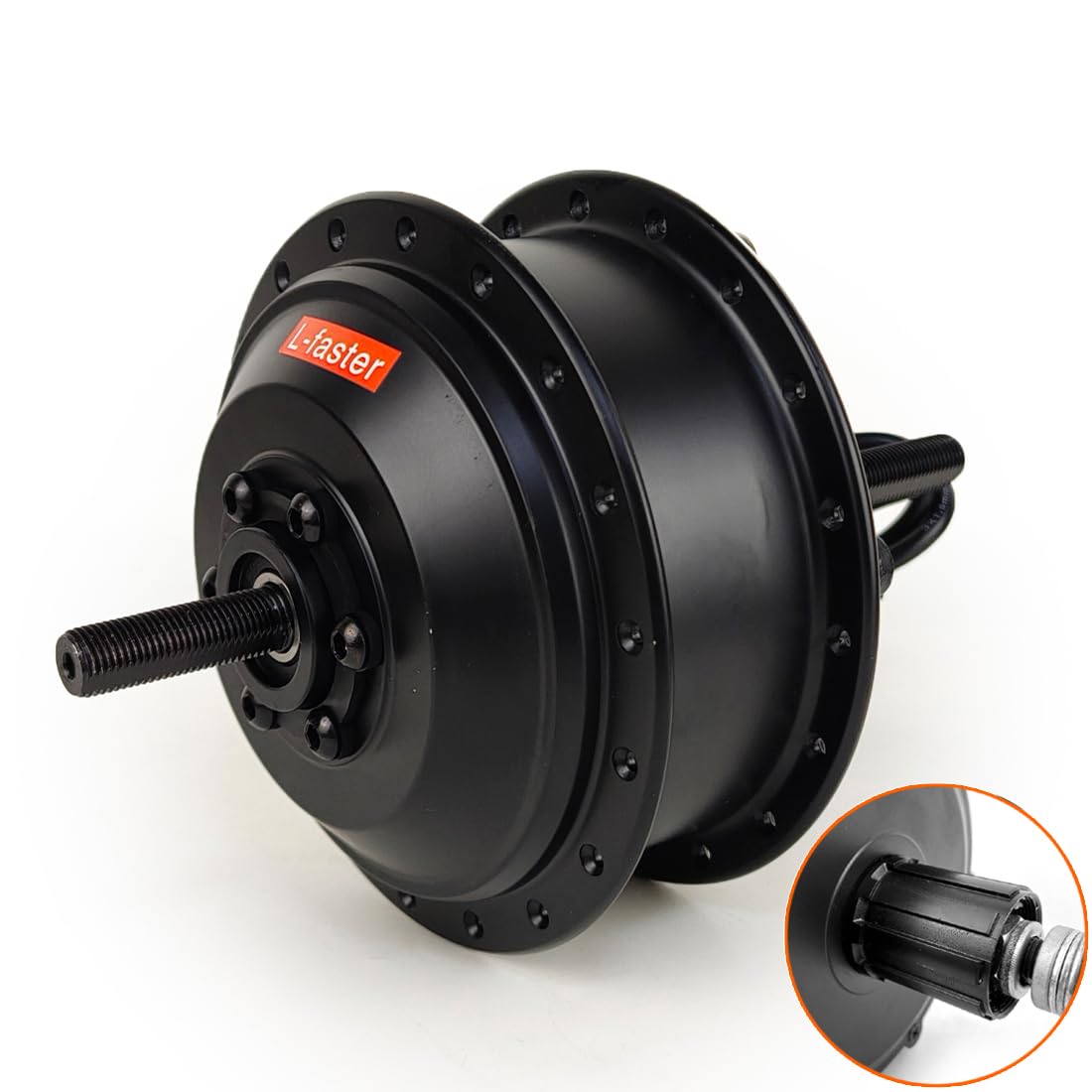 BHSW2 36V 350W 電動自転車用ハブモーター BHSW2 36V 350W 電動自転車用ハブモーター