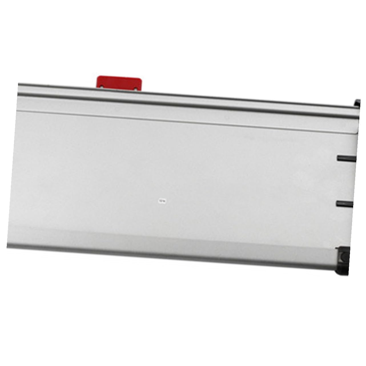 Lurrose Cortadora de Papel Manual para Oficina y Hogar con Base Cuadriculada y Cuchilla Metálica, Guillotina Portátil para Cortar Folios A3 y A4 con Precisión