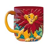 Offiziell Lizensiertes König der Löwen Merchandise Produkt