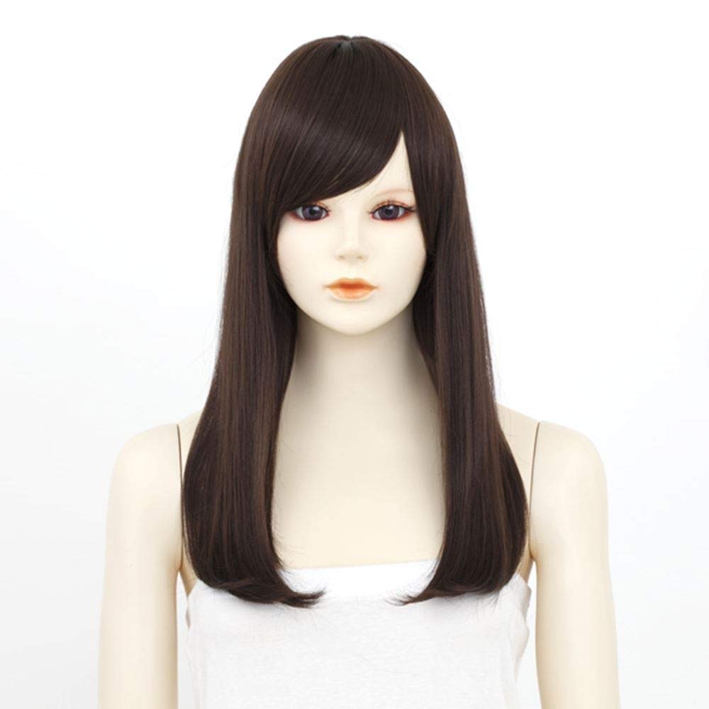 アカネJO Airy Wig ブラックミックス ウィッグ AQUADOLL ウィッグ ボブ ショート インナーカラー ウイッグ