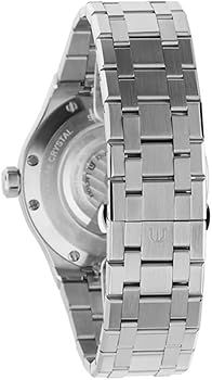 Amazon.co.jp: Maurice Lacroix メンズ Aikon 自動巻き腕時計 42mm