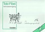  Tobi - Bisherige Ausgabe - 2002: Tobi-Fibel, Schreiblehrgang, neue Rechtschreibung, In Schulausgangsschrift