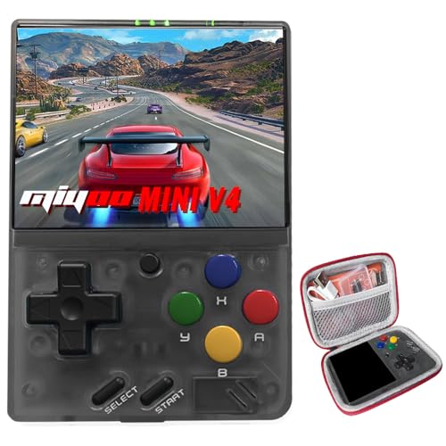 Miyoo Mini V4 Retro Handheld Console 2.8
