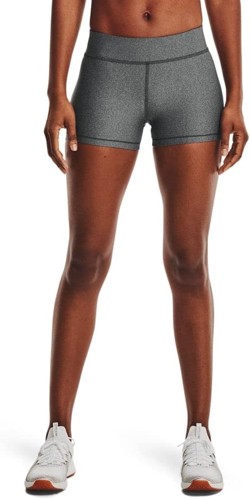 Mid Rise Under Armour Women’s HeatGear Shorty