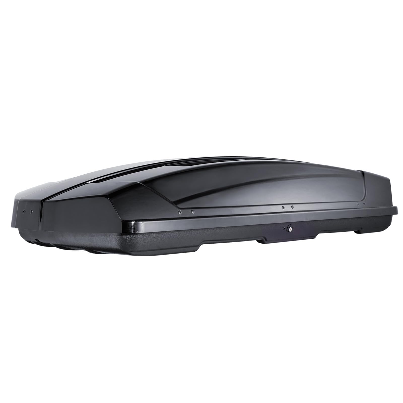 VEVOR Box da tetto per auto, 562 l, in ABS, con apertura su entrambi i lati, impermeabile, per auto, station wagon, SUV