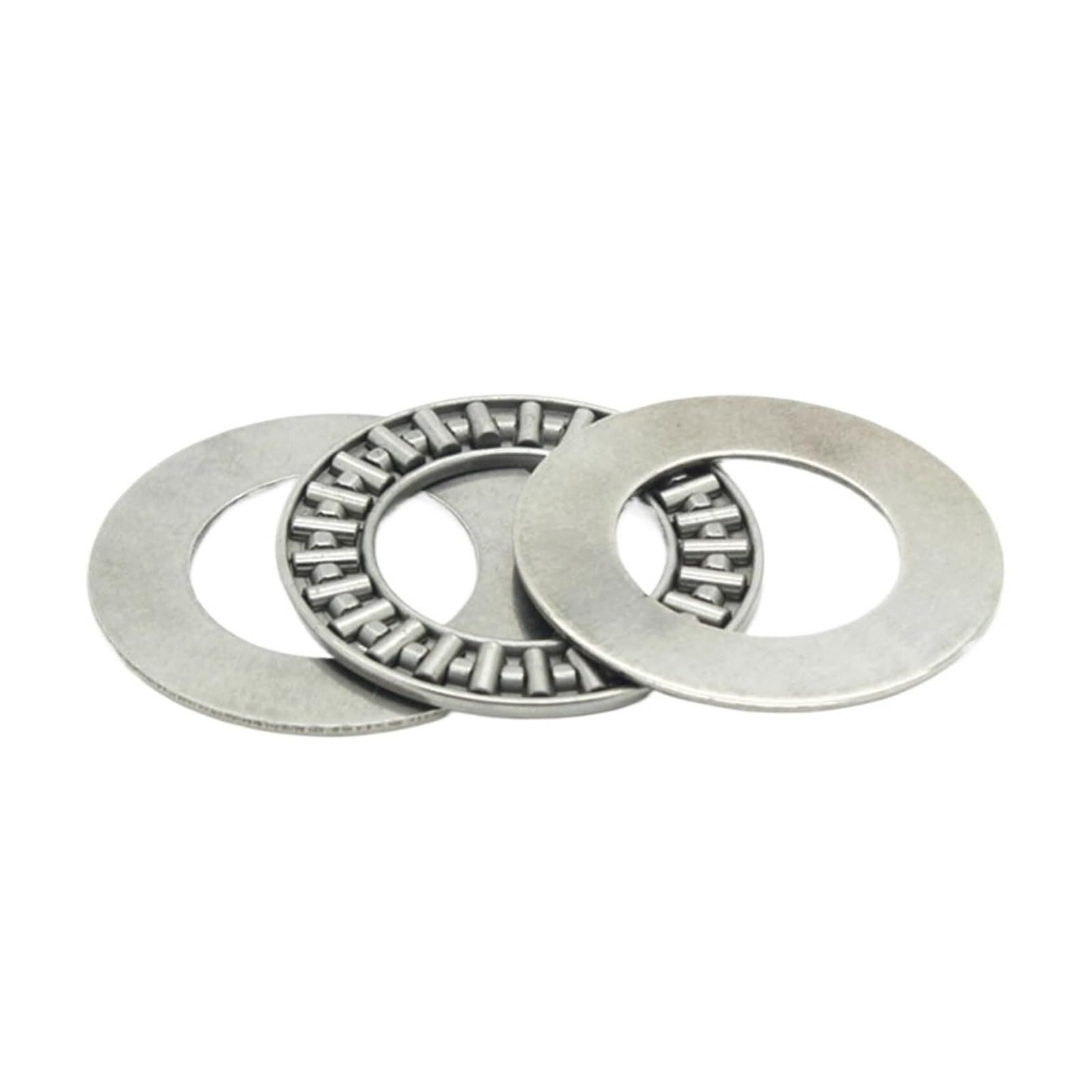 Roulement à aiguilles AXK0619 6x19x4mm avec deux rondelles AS pour guidage linéaire