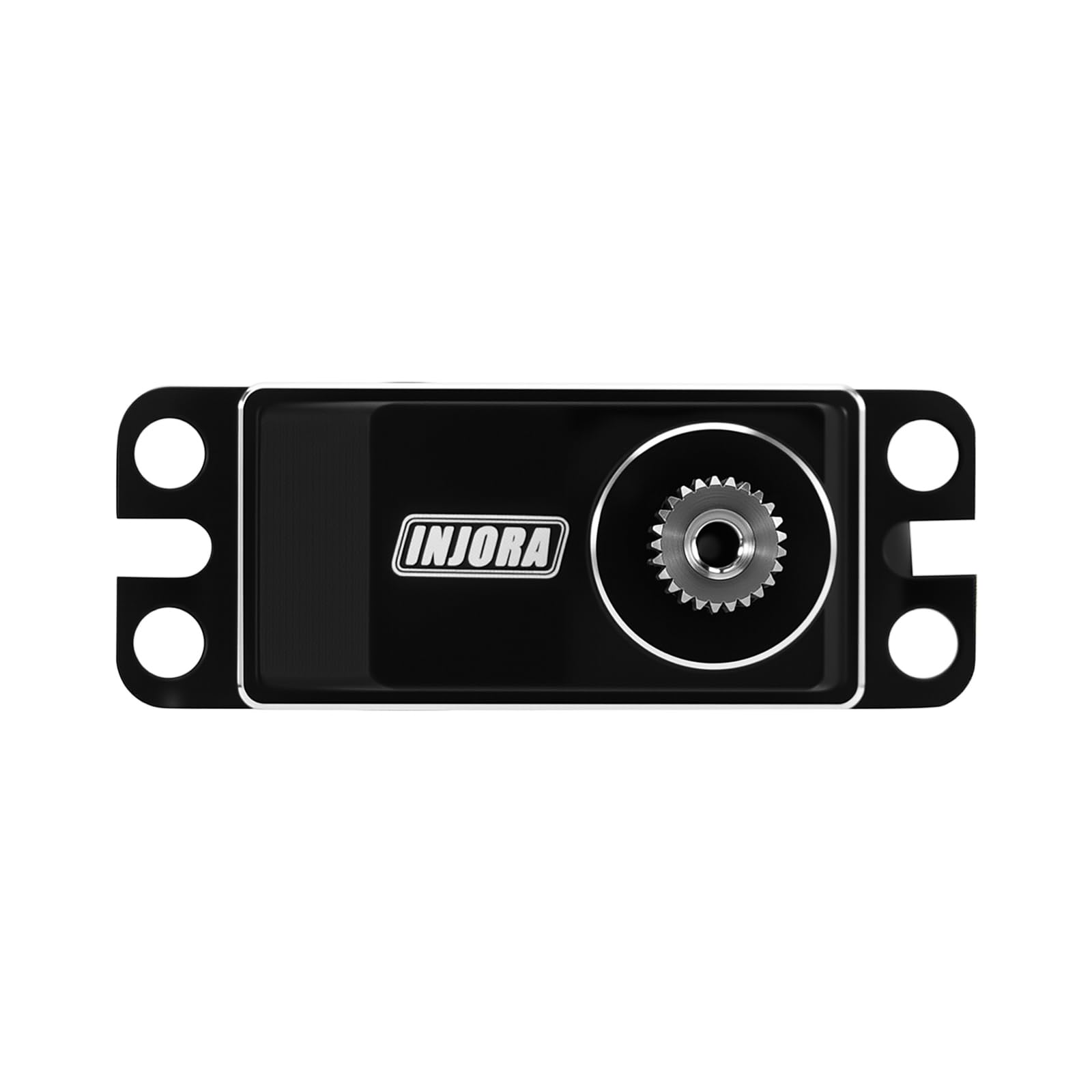 INJORA INJS15 - Micro servo de par alto sin núcleo de 15 kg para actualización de oruga RC 1/18 1/24
