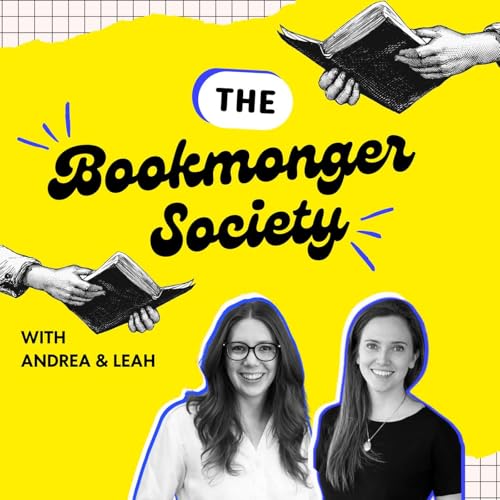 『The Bookmonger Society』のカバーアート