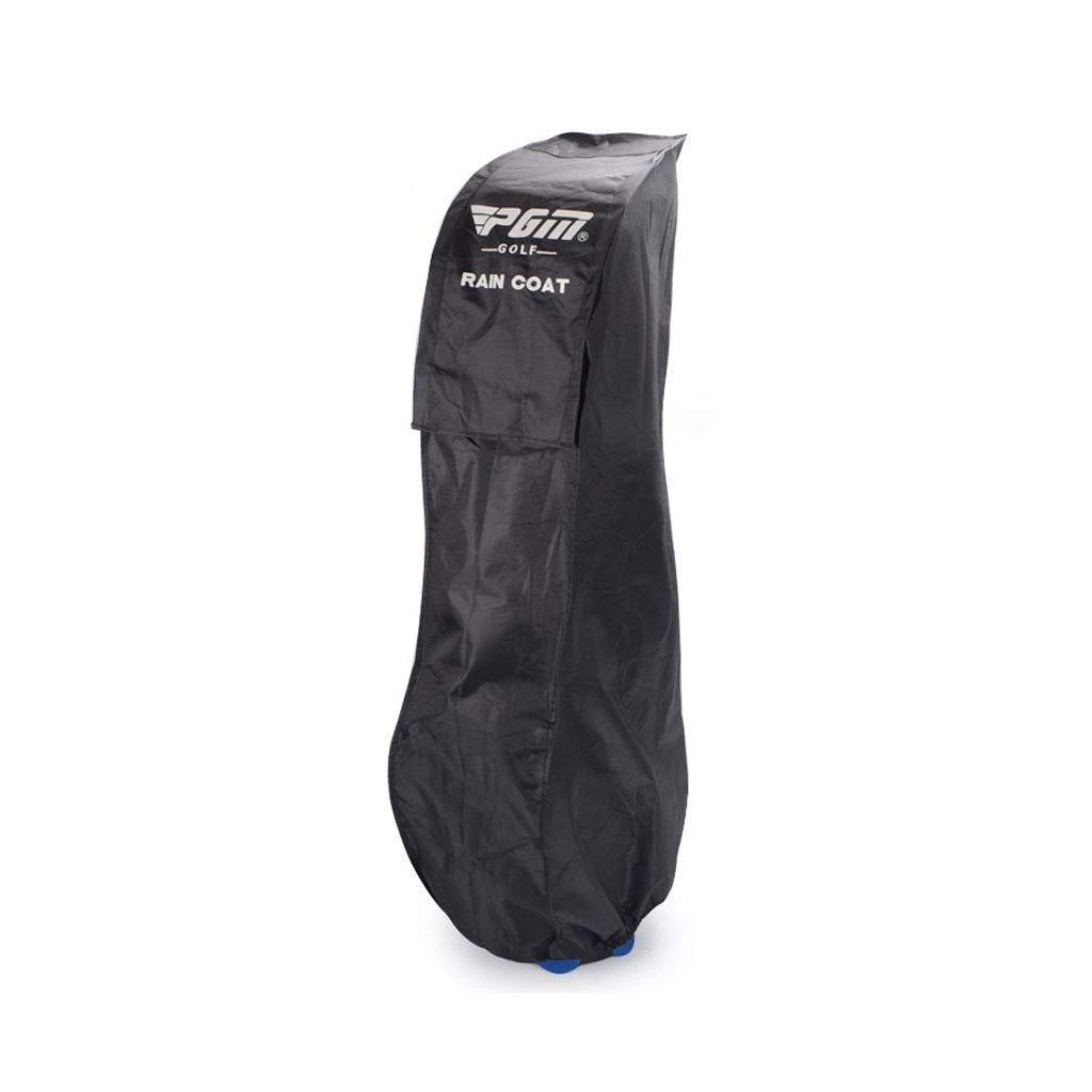 Bolsa de Golf, Antiestático, protección Solar, Bolsa de Golf, Capucha/Cubierta for la Lluvia, Simple Negro Gris Adecuado for Hombres y Mujeres golfistas
