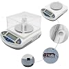 Digital Kitchen Scales Kitchen Food Scale,Electronic Cooking,Precision 1mg Precision Electronic Balance Jewelry Scales Kitchen Precision Weighing Electronic Scale Calibrated