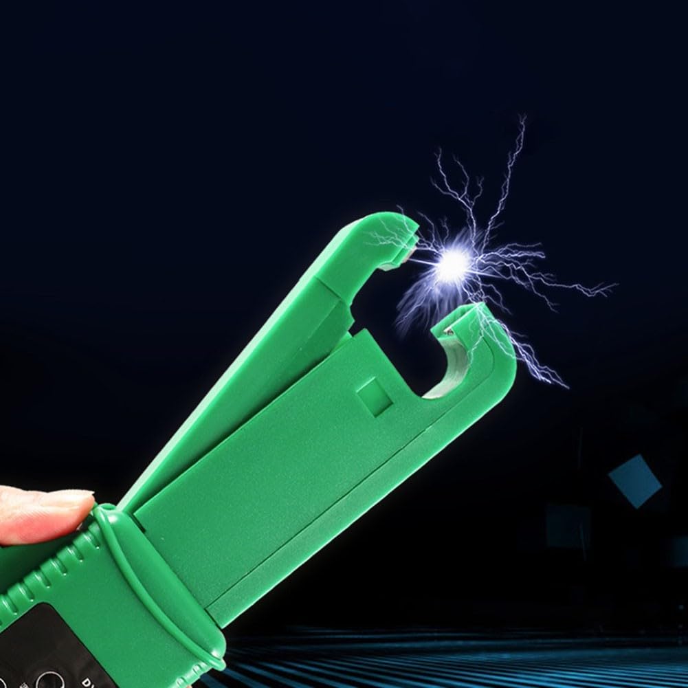 Gamma automatica di CC di CA del tester 60A corrente automobilistica | Misura 0-60A AC/DC, gamma automatica, ideale per il consumo della batteria, motorino di avviamento e controlli alternatore