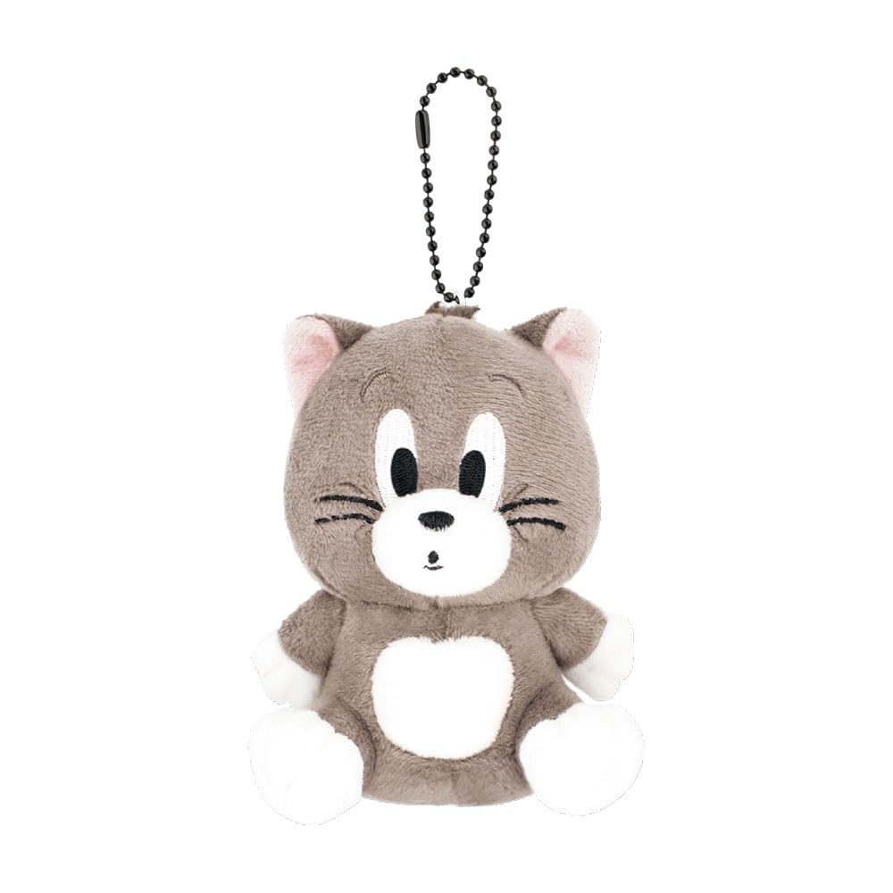 Amazon.co.jp: ティーズファクトリー トムとジェリーぬいぐるみ