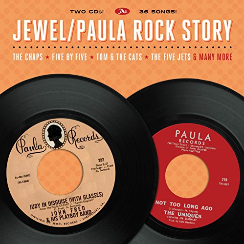 The Jewel/paula Rock Story The Jewel/paula Rock Story