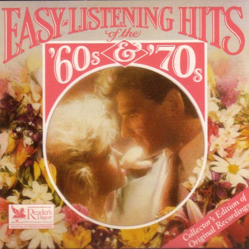 Various Artists Readers Digest Easy Listening Hits Of The 60s 