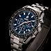 Imagen de MUNIN Midnight Ocean Reloj Hombre Plateado 45 mm