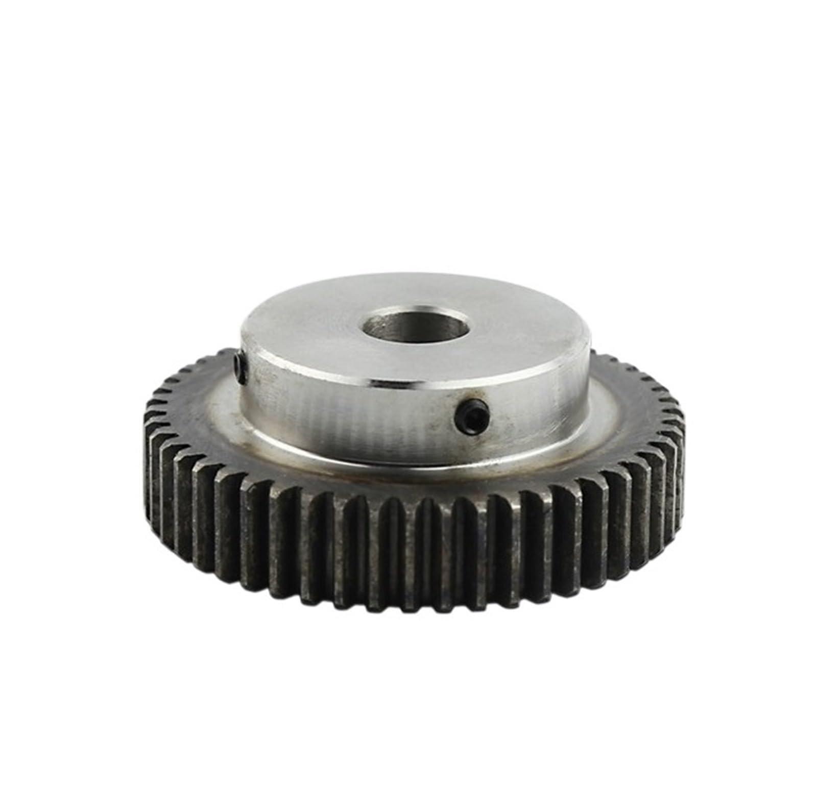 Bevel Gear Pinion Hardware Mechanical 1pcs 1.5 Mod 16 Teeth Transmission Spur Gear with Step Bore 8/10/12/14/15/~20mm Carbon Steel for Motor(20mm)