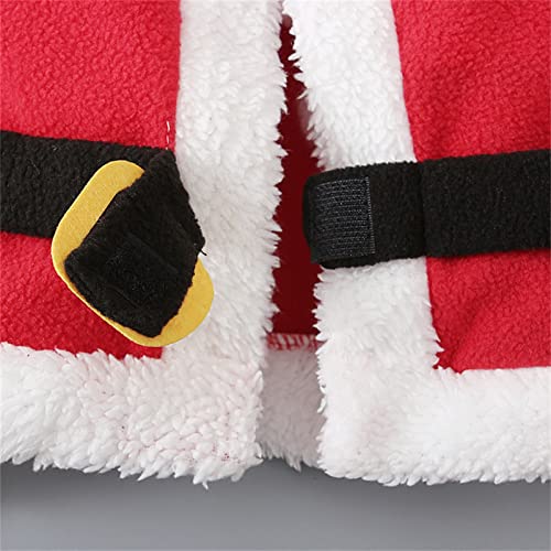 Costume de Noël bébé garçon : le cadeau de naissance idéal - 2