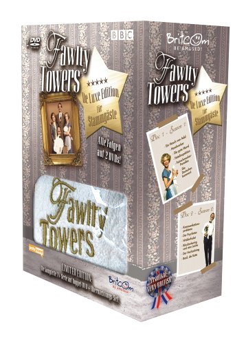 Fawlty Towers - Fanbox [Alemania] [DVD]