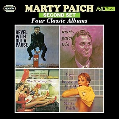 Four Classic Albums