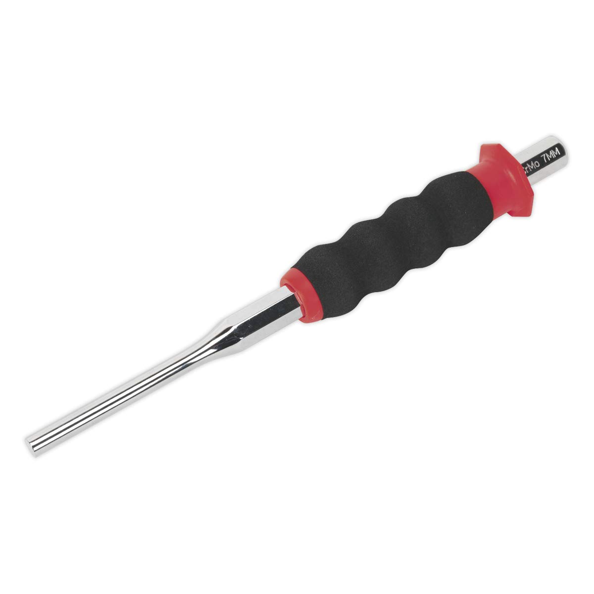 Sealey AK91317 Sheathed Parallel Pin Punch 7mm