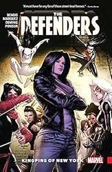ディフェンダーズ　アメコミ　18冊 Amazon | The Defenders Vol. 1 | Bendis, Brian Michael